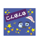 ひげ美人の日常（個別スタンプ：2）