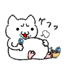 おこにゃんこ1（個別スタンプ：9）