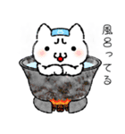 おこにゃんこ1（個別スタンプ：10）