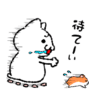 おこにゃんこ1（個別スタンプ：19）