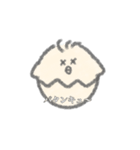 ひよこのベビースタンプ（個別スタンプ：26）