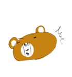 ゆるっクマ（個別スタンプ：31）