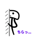 くらげす！クイックリアクション スタンプ（個別スタンプ：10）