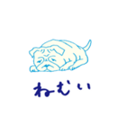 たのしいいぬの生活（個別スタンプ：19）