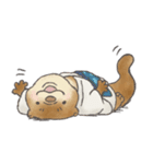 やまとかわうそ（個別スタンプ：18）