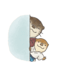 やまとかわうそ（個別スタンプ：19）