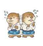 やまとかわうそ（個別スタンプ：20）