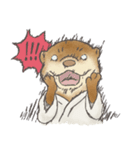 やまとかわうそ（個別スタンプ：26）