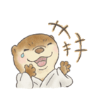 やまとかわうそ（個別スタンプ：32）
