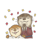 やまとかわうそ（個別スタンプ：39）