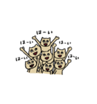 学生が使いやすいゆる〜いネコちゃん（個別スタンプ：30）
