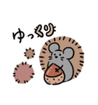 わんこスタンプ（キャバリア）（個別スタンプ：40）