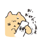 しゃべるねこ四兄弟（個別スタンプ：6）