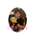 ゆぴかぴ5時々あーちゃん（個別スタンプ：5）