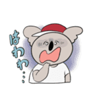 コアラストーリー（個別スタンプ：6）