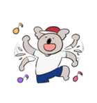コアラストーリー（個別スタンプ：14）