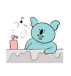 コアラストーリー（個別スタンプ：38）
