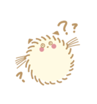 モフモフな犬（個別スタンプ：20）