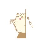 モフモフな犬（個別スタンプ：21）