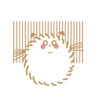 モフモフな犬（個別スタンプ：24）