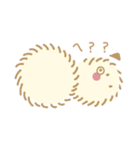 モフモフな犬（個別スタンプ：26）