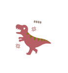のんきな恐竜（個別スタンプ：5）