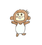 まゆうっきー 関西弁 スタンプver.（個別スタンプ：23）
