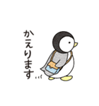 気持ち伝えるZOO！（個別スタンプ：7）