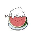 気持ち伝えるZOO！（個別スタンプ：21）