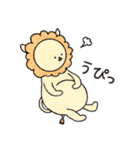 気持ち伝えるZOO！（個別スタンプ：22）