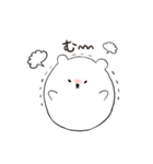 気持ち伝えるZOO！（個別スタンプ：24）
