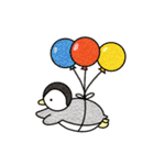 気持ち伝えるZOO！（個別スタンプ：28）