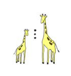 気持ち伝えるZOO！（個別スタンプ：30）