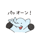 気持ち伝えるZOO！（個別スタンプ：31）