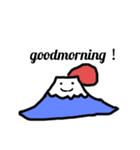 mokoとskyの豆皿日記（個別スタンプ：1）