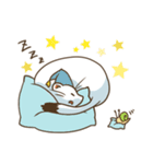 オコジョですたんぷ1（個別スタンプ：13）