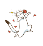 オコジョですたんぷ1（個別スタンプ：16）
