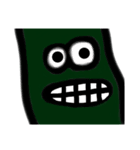 キモいヤツ（個別スタンプ：1）