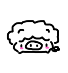 らくがきPig（個別スタンプ：4）