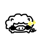 らくがきPig（個別スタンプ：9）