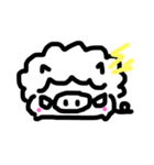 らくがきPig（個別スタンプ：15）