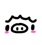 らくがきPig（個別スタンプ：20）