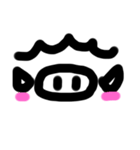 らくがきPig（個別スタンプ：22）