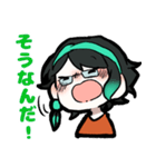 魔法使いのアンジュちゃん（個別スタンプ：13）