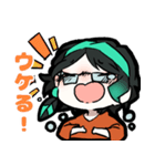 魔法使いのアンジュちゃん（個別スタンプ：26）