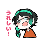 魔法使いのアンジュちゃん（個別スタンプ：30）