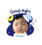 あいかちゃん の スタンプ(^-^)（個別スタンプ：11）
