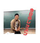 清水くんの日常（個別スタンプ：6）