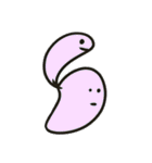 僕の考えたモンスターたち3（個別スタンプ：1）