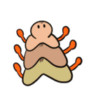 僕の考えたモンスターたち3（個別スタンプ：7）
